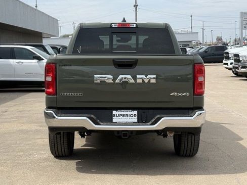 New 2026 RAM 1500 Big Horn image 4