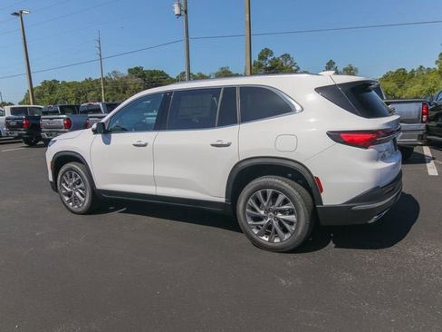 New 2026 Buick Enclave Preferred w/ Power Package FWD image 6
