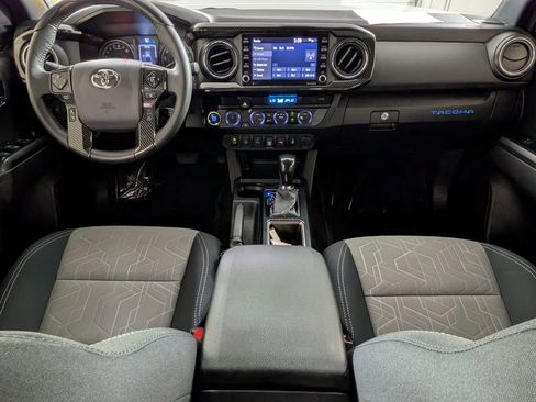 Used 2023 Toyota Tacoma TRD Sport w/ Advanced Technology Package AWD/4WD image 23