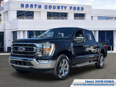 Used 2023 Ford F150 XLT w/ Equipment Group 302A High