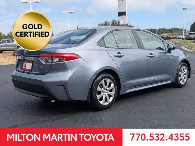Used 2025 Toyota Corolla LE FWD image 3