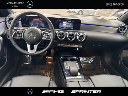Certified 2023 Mercedes-Benz CLA 250 image 21