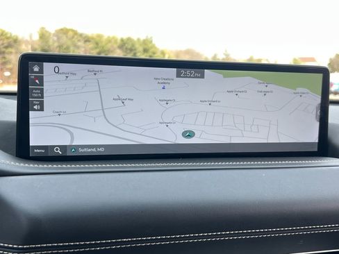 Used 2024 Genesis GV80 2.5T image 28