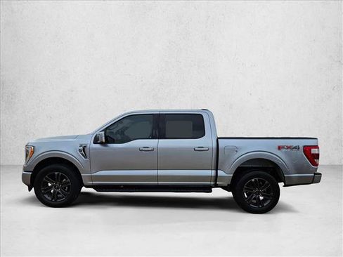 Used 2022 Ford F150 Lariat AWD/4WD image 9