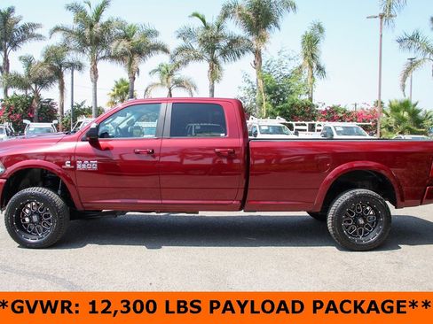 Used 2018 RAM 3500 Big Horn w/ Sport Appearance Group image 5