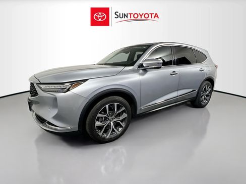 Used 2022 Acura MDX SH-AWD w/ Technology Package image 9