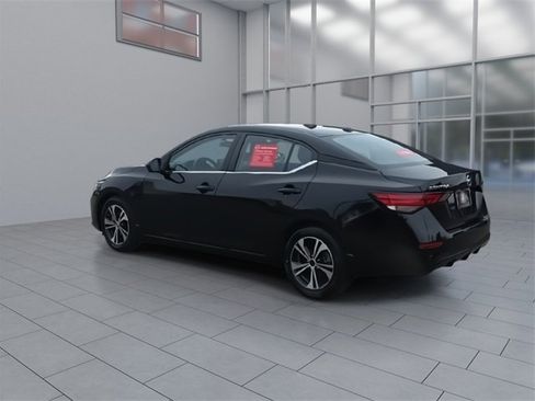 Certified 2023 Nissan Sentra SV w/ All-Weather Package image 6