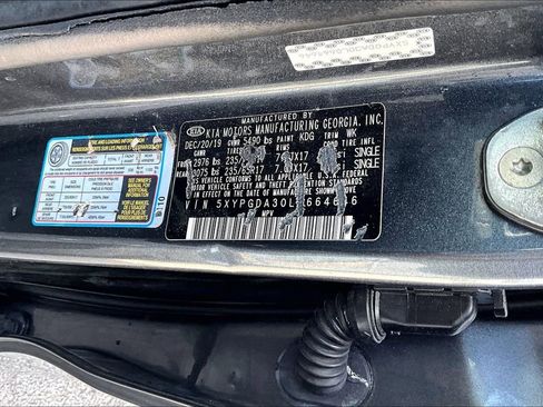 Used 2020 Kia Sorento LX w/ LX I4 Convenience Package AWD/4WD image 38