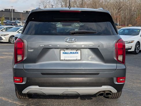 Used 2021 Hyundai Palisade SEL w/ Convenience Package image 5