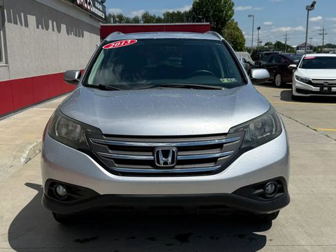 Used 2013 Honda CR-V EX-L image 5