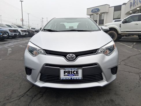 Used 2015 Toyota Corolla LE image 8