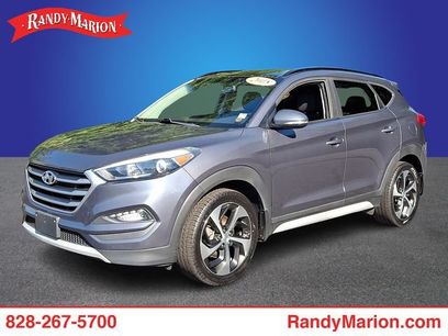 Used 2018 Hyundai Tucson Value