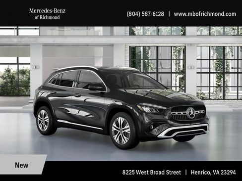 New 2026 Mercedes-Benz GLA 250 4MATIC image 11