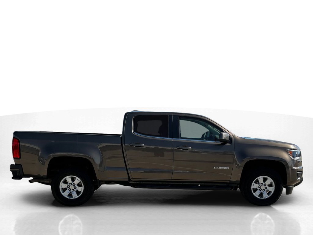 Used 2016 Chevrolet Colorado W/T w/ WT Convenience Package RWD image 8
