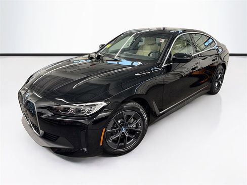 Certified 2023 BMW i4 eDrive35 w/ Premium Package image 1