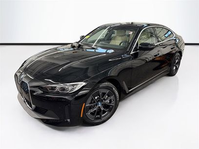 Certified 2023 BMW i4 eDrive35 w/ Premium Package