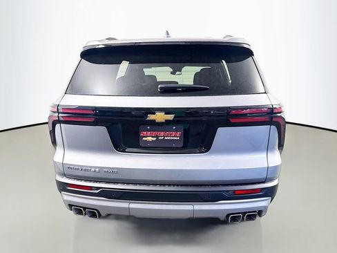 New 2026 Chevrolet Traverse LT AWD/4WD image 7