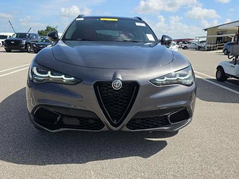 Used 2024 Alfa Romeo Stelvio Veloce AWD/4WD image 2
