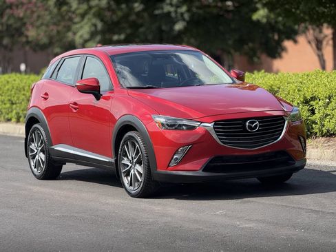 Used 2017 MAZDA CX-3 Grand Touring image 3