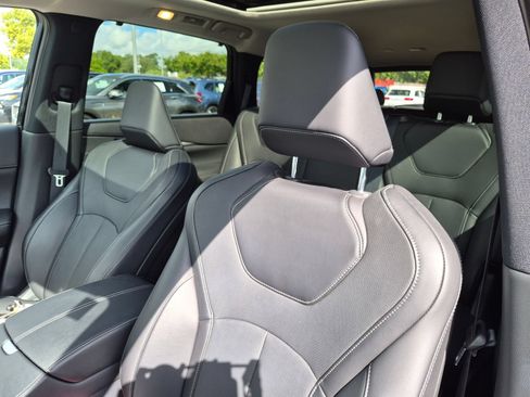 Used 2026 INFINITI QX60 Luxe w/ Cargo Package FWD image 15