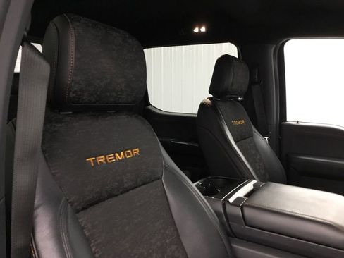 Used 2022 Ford F150 Tremor w/ Equipment Group 401A Mid AWD/4WD image 24