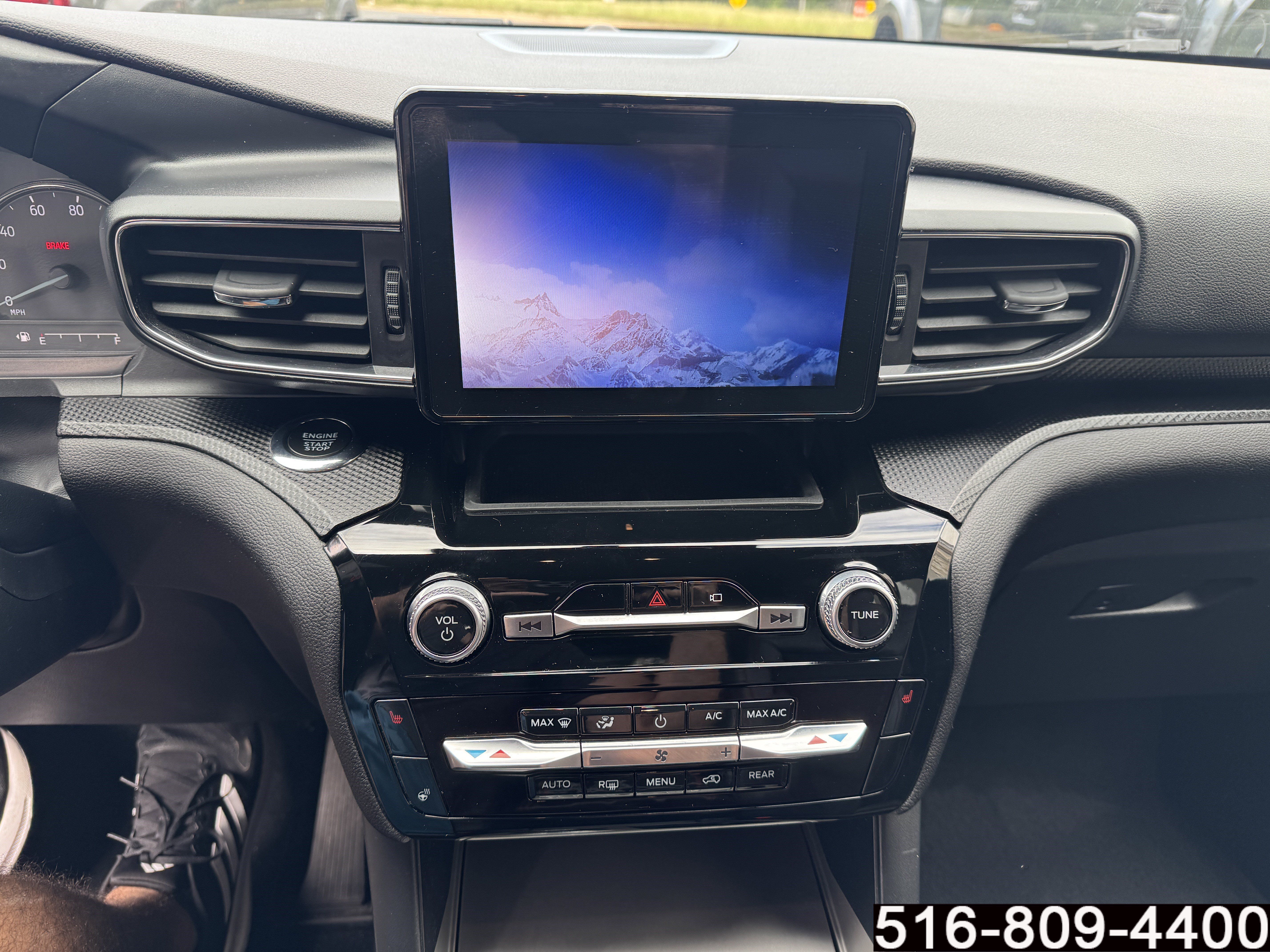 Used 2023 Ford Explorer ST-Line w/ Class IV Trailer Tow Package AWD/4WD image 18