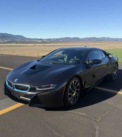 Used 2015 BMW i8 AWD/4WD image 3