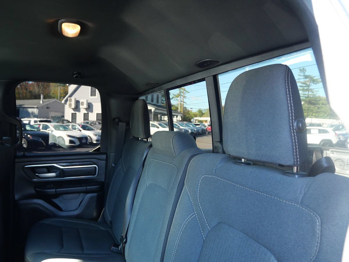 Used 2022 RAM 1500 Big Horn AWD/4WD image 26