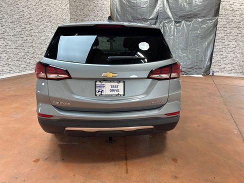 Used 2024 Chevrolet Equinox LT w/ LPO, Floor Liner Package image 6