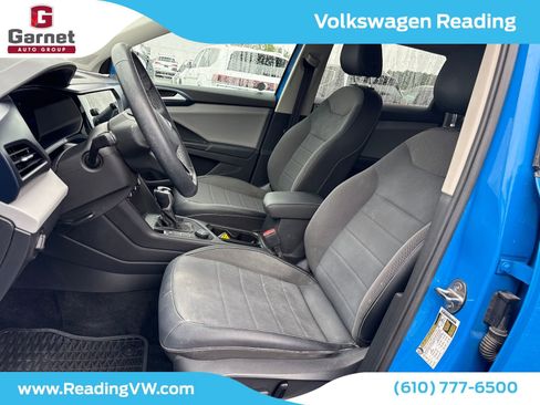 Certified 2022 Volkswagen Taos SE AWD/4WD image 10