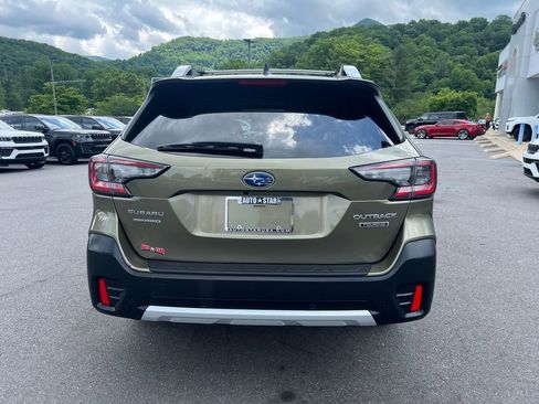 Used 2022 Subaru Outback Touring w/ Popular Package #2 AWD/4WD image 5