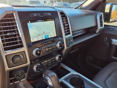 Used 2016 Ford F150 King Ranch w/ Equipment Group 601A Luxury image 14