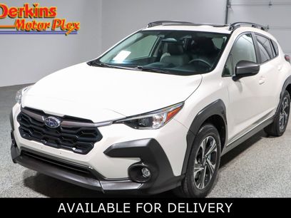 Used 2024 Subaru Crosstrek 2.0i Premium
