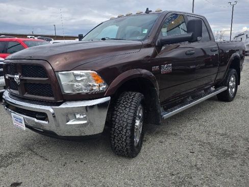 Used 2014 RAM 2500 Outdoorsman AWD/4WD image 4