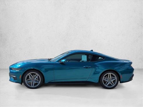 New 2026 Ford Mustang Premium RWD image 5