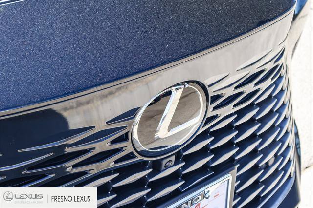 Certified 2025 Lexus RX 350 w/ Convenience Package AWD/4WD image 11