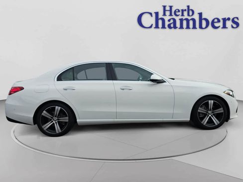 Used 2022 Mercedes-Benz C 300 4MATIC Sedan image 11