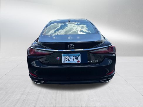 Used 2020 Lexus ES 350 w/ Premium Package FWD image 4