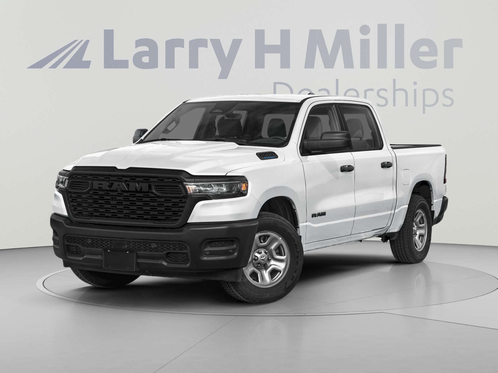 Used 2026 RAM 1500 Tradesman AWD/4WD image 1