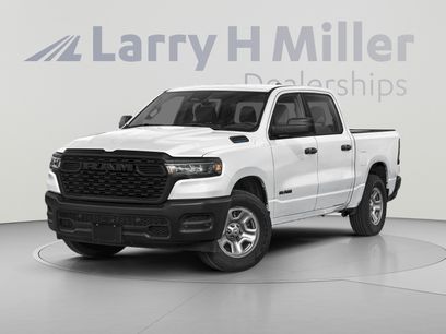 Used 2026 RAM 1500 Tradesman
