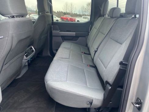 Used 2024 Ford F150 XLT w/ Equipment Group 302A MID AWD/4WD image 21