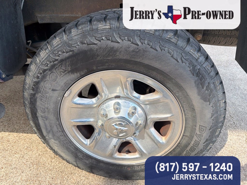 Used 2014 RAM 2500 Tradesman w/ Chrome Appearance Group AWD/4WD image 6