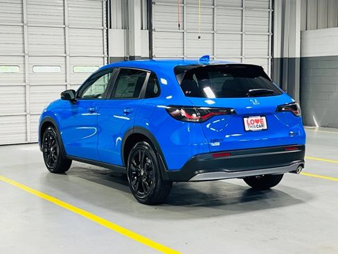 New 2026 Honda HR-V Sport image 14