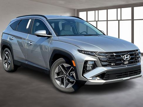 New 2025 Hyundai Tucson SEL image 1