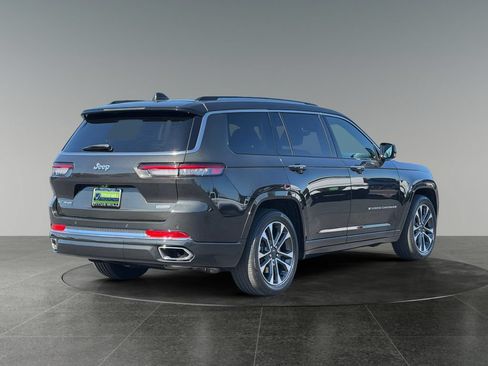Used 2022 Jeep Grand Cherokee L Overland AWD/4WD image 10