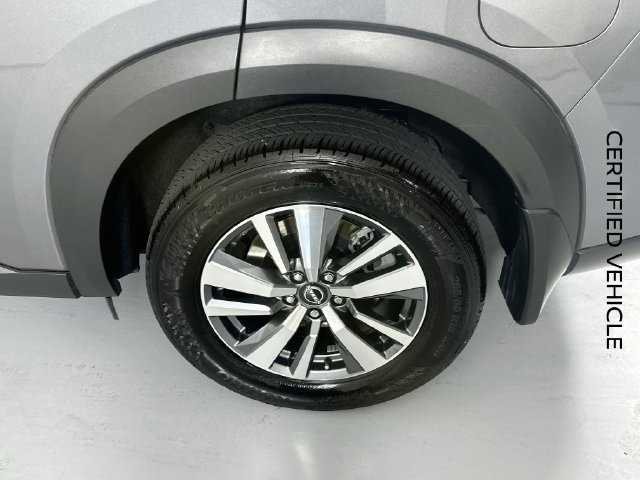 Certified 2025 Nissan Pathfinder SL AWD/4WD image 30