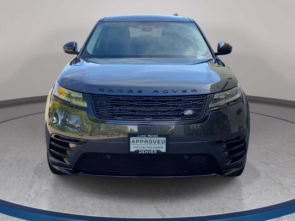 Certified 2025 Land Rover Range Rover Velar Dynamic SE AWD/4WD image 3