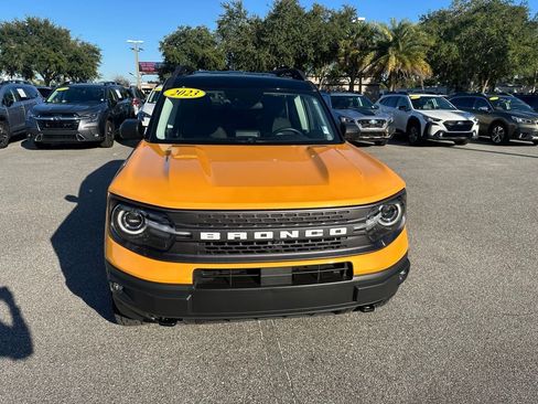 Used 2023 Ford Bronco Sport Badlands image 13