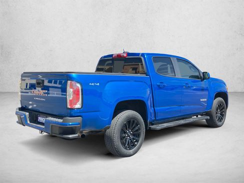 Used 2022 GMC Canyon Elevation w/ Elevation Premium Package AWD/4WD image 5