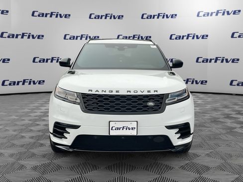 Used 2021 Land Rover Range Rover Velar R-Dynamic HSE AWD/4WD image 9